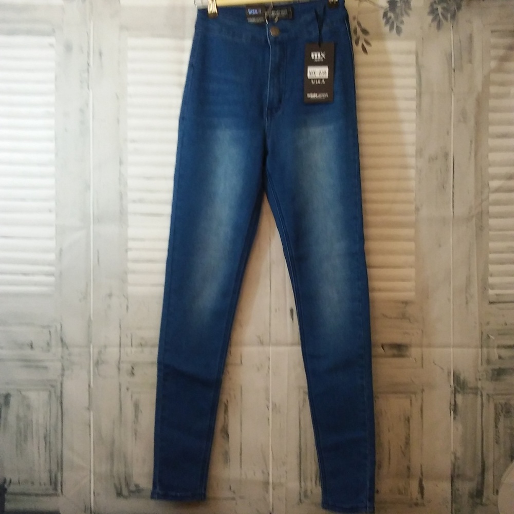 Moda Xpress Skinny Jeans size 3